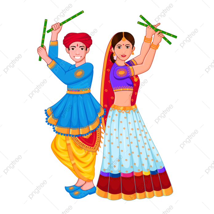 pngtree-dandiya-dancing-couple-at-navratri-happy-durga-puja-and-dussehra-png-image_8545395