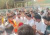 अहिल्यानगर जिल्हा शिवसेना कार्यकारणी बरखास्त…उद्योग मंत्री तथा अहिल्यानगरचे संपर्क मंत्री उदयजी सामंत यांची घोषणा.