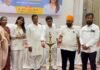 विकासा पासून ते अहिल्यानगराची पुढची पिढी घडवण्याकरीता सुरू असलेली मोहित पंजाबी यांची धडपड कौतुकास्पद – आ. संग्रामभैय्या जगताप नगरसेवक मोहित पंजाबी यांच्या वतीने प्रभाग क्रमांक पाच मधील सर्व दहावी व बारावी उत्तीर्ण विद्यार्थ्यांचाभव्य सत्कार आणि मार्गदर्शन शिबिर संपन्न…