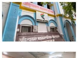 जन्म मृत्यू दाखल्यांसाठी नागरिकांची हेळसांड…मात्र आरोग्य अधिकाऱ्यांची दालनासाठी धावपळ…