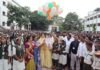 १५०० विद्यार्थ्यांच्या भव्य स्वच्छता रॅलीने अहिल्यानगर महानगरपालिकेतर्फे शहरात ‘सेवा संकल्प अभियाना’चा शुभारंभ स्वच्छ शहराच्या निर्मितीसाठी नागरिकांचा सक्रिय सहभाग महत्त्वाचा : महापौर ज्योती गाडे स्वच्छतेची सुरुवात स्वतःपासून व्हायला हवी : आयुक्त यशवंत डांगे